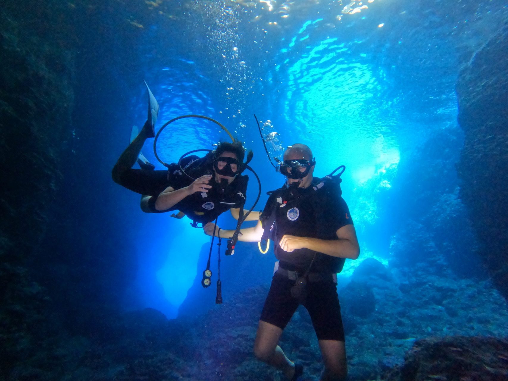 Fethiye Scuba Diving - Fethiye Deneme Dalışı